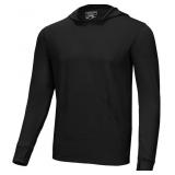 Boys Rash Guard Swim Shirt Kids Long Sleeve Hooded