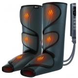 $122 CINCOM Leg Massager with Heat and Compression