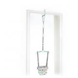 Bright Starts Taggies Door Jumper - Gray