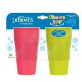 Dr. Brown's Milestones Cheers 360 Training Cup for