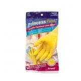 Princess Picot Large Latex Multi-purpose Gloves 6