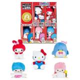 Micro Teenies Hello Kitty 5-Pack