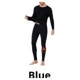 Arjen Kroos Thermal Underwear Set for Men Long Joh