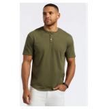 Vessann Men's Henley Shirt