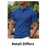 Men's Golf Shirt
