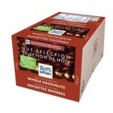 Ritter Sport Milk Chocolate with Whole Hazelnut Ba