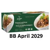 Organic Sprague Lentil and Vegetable Soup, 8 X 398