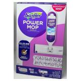 Swiffer PowerMop Multi-Surface Mop Kit (All-in-one