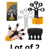 Grip strength trainer - Upgraded Design for Grip S