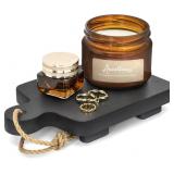 EOSAHR Modern Wooden Riser for Display Decorations