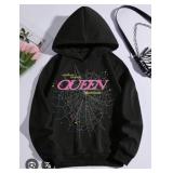 Girls Hooded Pullover