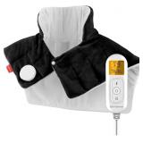 Comfytemp Heating Pad for Neck and Shoulders and B
