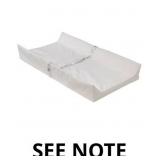 Serta Foam Contoured Changing Pad with Waterproof