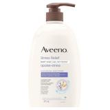Aveeno Stress Relief Body Wash for Dry Skin 975 ml