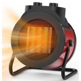 Elevoke Space Heaters for Indoor Use, 1500W PTC El