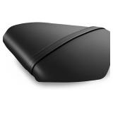 Black Rear Pillion Passenger Seat For Kawasaki Nin