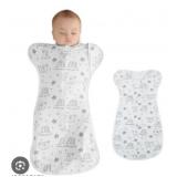 Anyedde Baby Transition Swaddle Sleep Sack