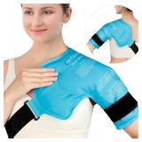 Comfytemp Shoulder Ice Pack Rotator Cuff Cold Ther