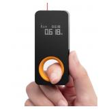 HOTO Laser Measuring Tool, Pocket-Size 98Ft Digita