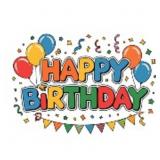 Lot of Birthday Decorations & Party Supplies