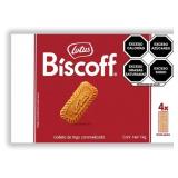 Lotus Biscoff cookies, biscuits, Family Four Pack