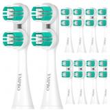 YMPBO Replacement Heads Compatible with Spinbrush