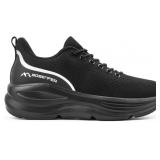 Sosenfer Women's Slip-On Sneakers - Breathable Mes