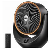 Dreo Portable Oscillating Ceramic Heater, 1500w 28