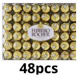 Ferrero Rocher Chocolate 48 Pieces Net Wt (600 Gra