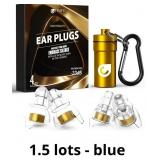 Reure High Fidelity Concert Ear Plugs, Noise Cance