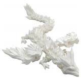 3D Printed Dragon - 18 inch Flying Flexible Dragon