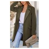 Shein Women's Blazer Jacket