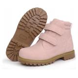 Hawkwell Kids Double Strap Ankle Boots Outdoor Boo