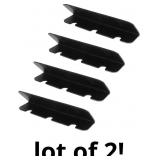 4Pcs Inflatable Boat Seat Hook,Portable PVC Boat S