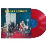 Cosmo's Factory Apple Red LP