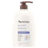 Aveeno Stress Relief Body Wash for Dry Skin 975 ml