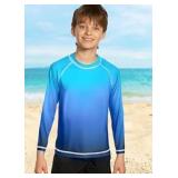 Boys Rash guard Shirt