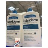 LUBRIDERM FRAGRANCE FREE ALL LOTION 2 X 710 ML, Ex