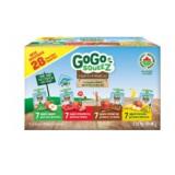 GoGo Squeez Fruit Sauce Variety Pack