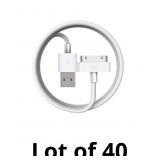 Apple MFi Charging and Sync Cable for iPhone 4/4S,