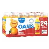 Oasis Orange Juice, 24   300 mL