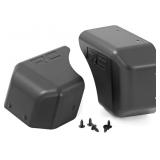 Rough Country Front Bumper Caps for 2007-2018 Jeep