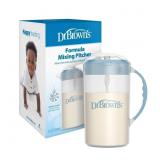Dr. Brown s Baby Formula Mixing Pitcher Adjustable