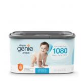 Diaper Genie Diaper Pail Round Refills, Unscented,