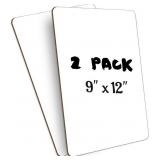 White Board Dry Erase Boards Classroom Pack Mini W