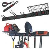 RACK-ON Revelation Rack | Heavy Duty Wall-Mount To
