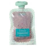 Infantino Reusable Squeeze Pouches for Homemade Ba