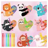 Valentines Day Gifts for Kids 32 Pack Mini Bubble
