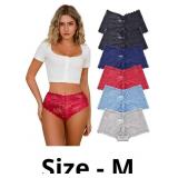 Women's Lace Boyshorts Comfortable Lace Underwear