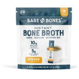 Bare Bones Bone Broth Instant Powdered Beverage Mi
